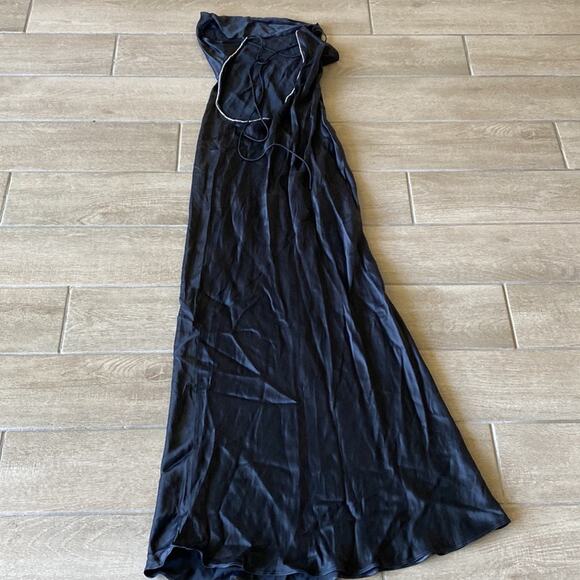 Revolve LPA Amali Dress in Black Size: S - Picture 6 of 9